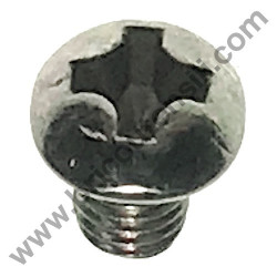 Screw TCB M3X4 mm MR DECK For Air Compressor Black & Decker CPN6