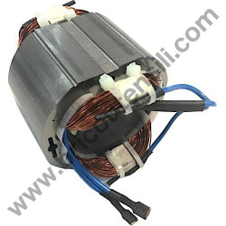 220V Stator for Portable Miter Saw Fox F3-6075
