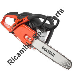 Dolmar Spare Parts for Chainsaw PS5000/38
