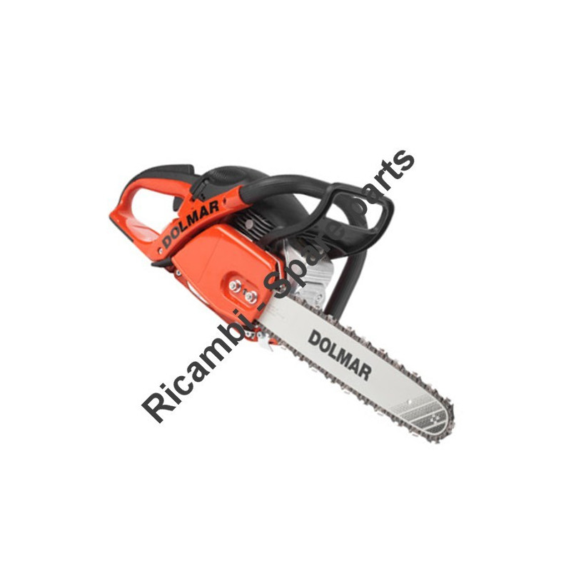 Dolmar Spare Parts for Chainsaw PS5000/38