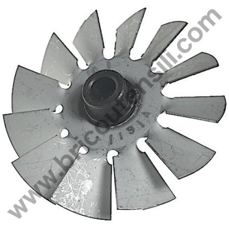 Fan Motor with Hub for Band Saw FEMI 785 Analogic