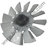 Fan Motor with Hub for Band Saw FEMI 785 Analogic