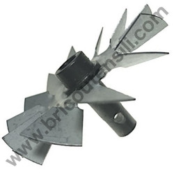 Fan Motor with Hub for Band Saw FEMI 785 Analogic