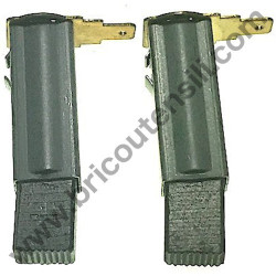Kit Spazzole per Motore per Idropulitrici B&D PW 1300S - 1400S