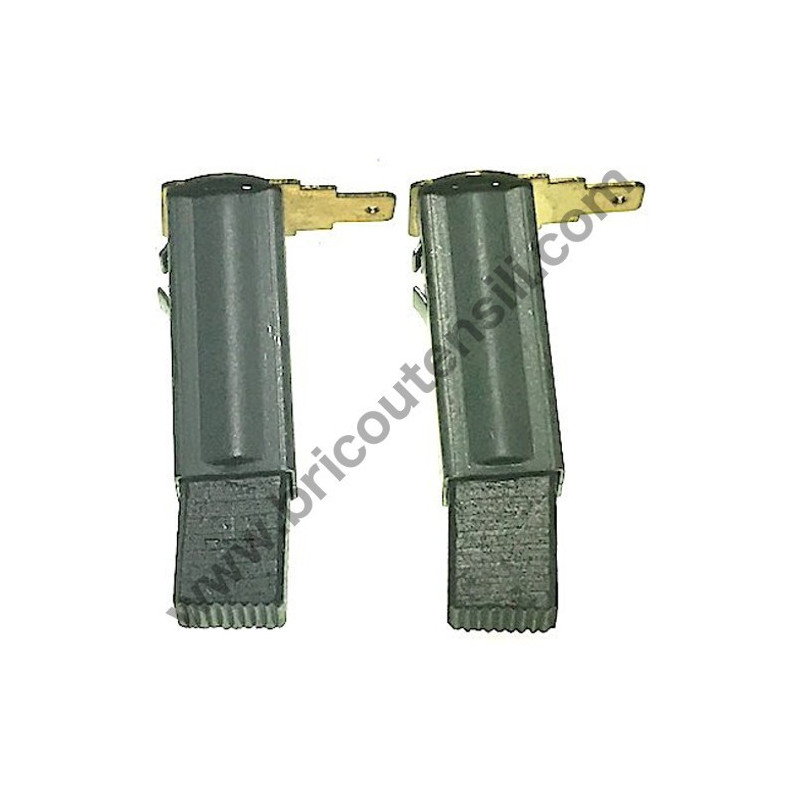 Kit Motor Brushes for Pressure Washers B&D PW 1300S - 1400S