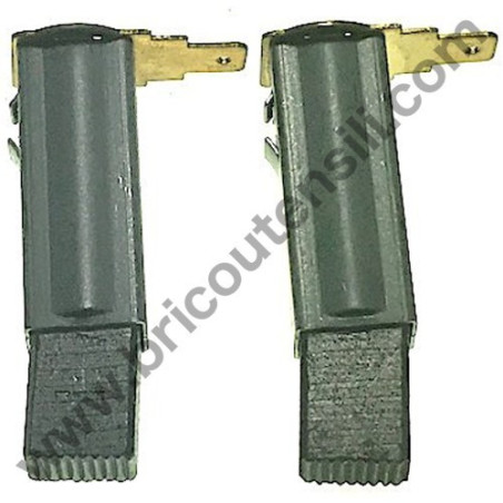 Kit Spazzole per Motore per Idropulitrici B&D PW 1300S - 1400S