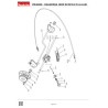 Ricambi Makita per Rasaerba PM4850S