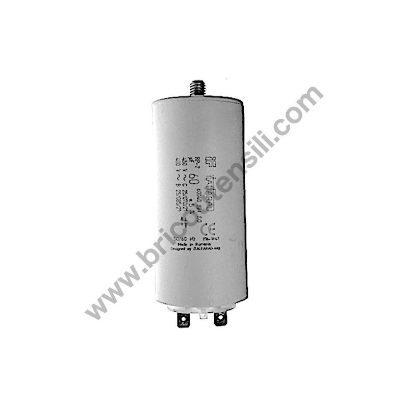 Capacitor 60 mf for Pump Units CCS 245 - 335