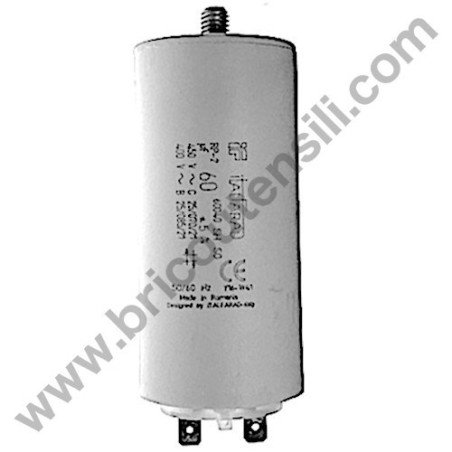 Capacitor 60 mf for Pump Units CCS 245 - 335