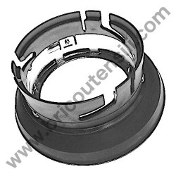 Extraction Hood for Wall Sanders Rurmec RL80