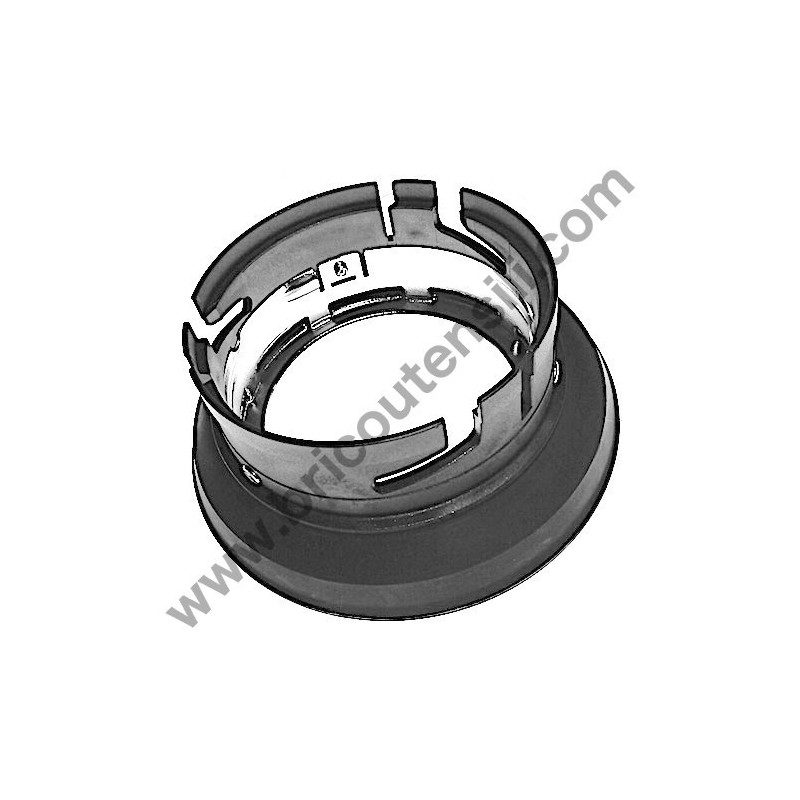 Extraction Hood for Wall Sanders Rurmec RL80