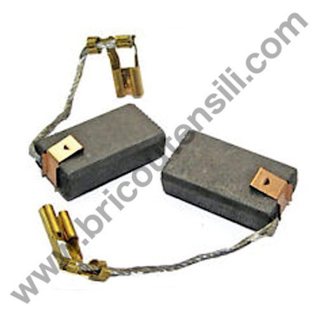 Carbon Brushes for Hammers Bosch GBH5/40DCE - 0 611 216 703