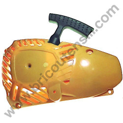 Starter Assembly Yellow for Chainsaw Papillon Ranger 25