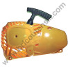 Starter Assembly Yellow for Chainsaw Papillon Ranger 25
