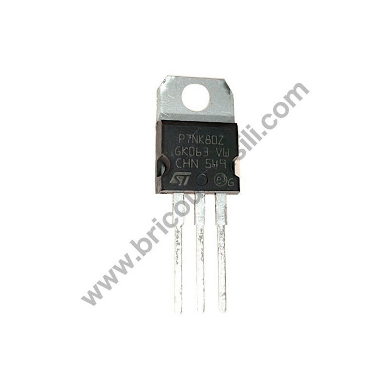 Mosfet for Welding Telwin TECHNOLOGY - ADVANCE TIG