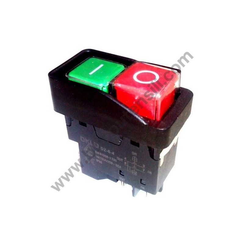 Interruttore Generale per Troncatrice Fox F36-078