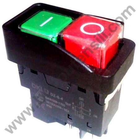 ON/OFF Switch for Mitre Saw Fox F36-078