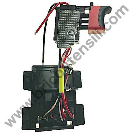 Switch for Cordless Drill Metabo SB 18