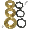 Kit 125 LW Rings Holding Brass Seal for Pressurte Washer Lavor BEST 24