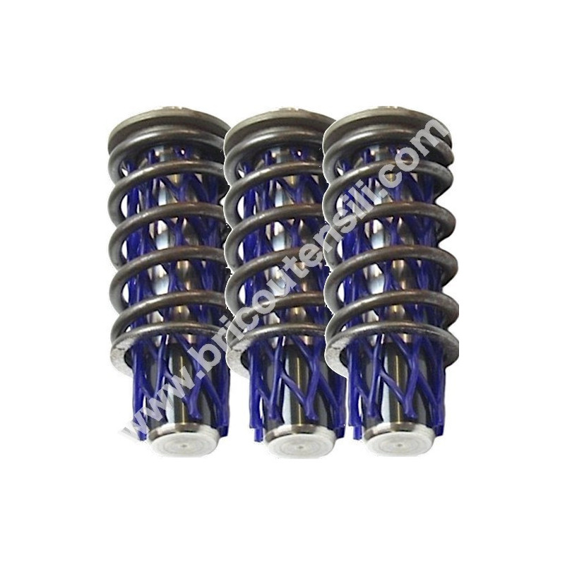 Kit 237 LW 3 Pistons + Springs PT'03 for Washer Lavor GIANT 24