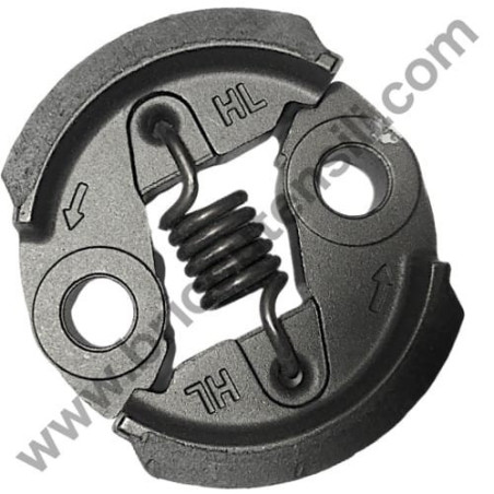 Clutch for Brushcutters Valex Tucson 26-DS4226
