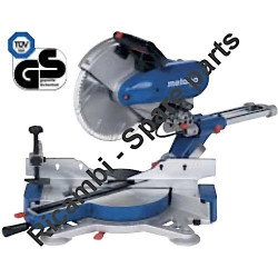 Ricambi Metabo per Troncatrice Slider KGS 305 - 0103050000 11