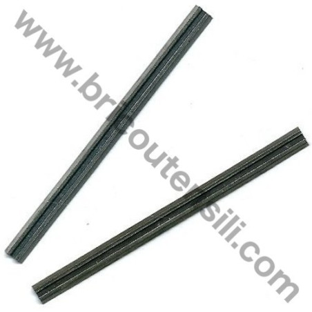 Coppia Lame per Pialletto Elettrico Stayer PH82