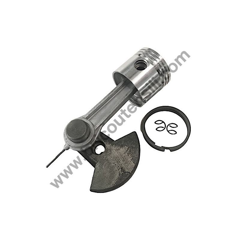 Piston, Crankshaft, Conrod Set for Air Compressor Valex Team 24