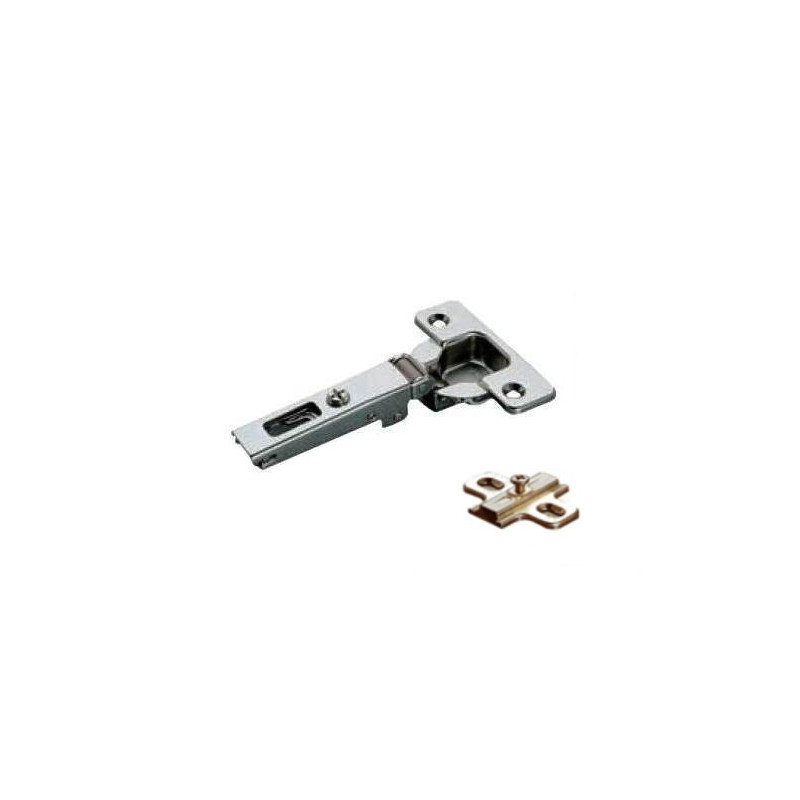 Hinge Shelves collar Plan 40 mm