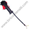 Throttle Handle Assembly for Brushcutters Valex TEXAS