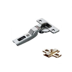 Cerniera per Pensili Collo Medio 40 mm