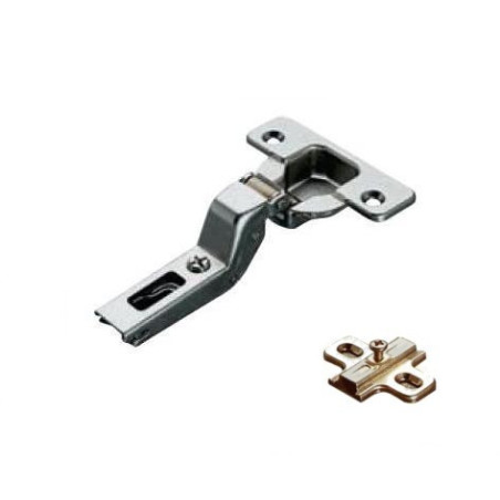 Cerniera per Pensili Collo Alto 40 mm