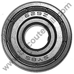 Ball Bearing 629 ZZ for Angle Grinders Stayer SA21-180/21-230