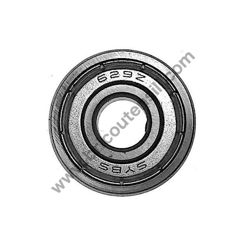 Ball Bearing 629 ZZ for Angle Grinders Stayer SA21-180/21-230