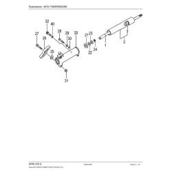 Ricambi Tanaka per Decespugliatore SMART-FIT SFPH 270 S