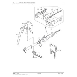 Ricambi Tanaka per Tosasiepi THT 210