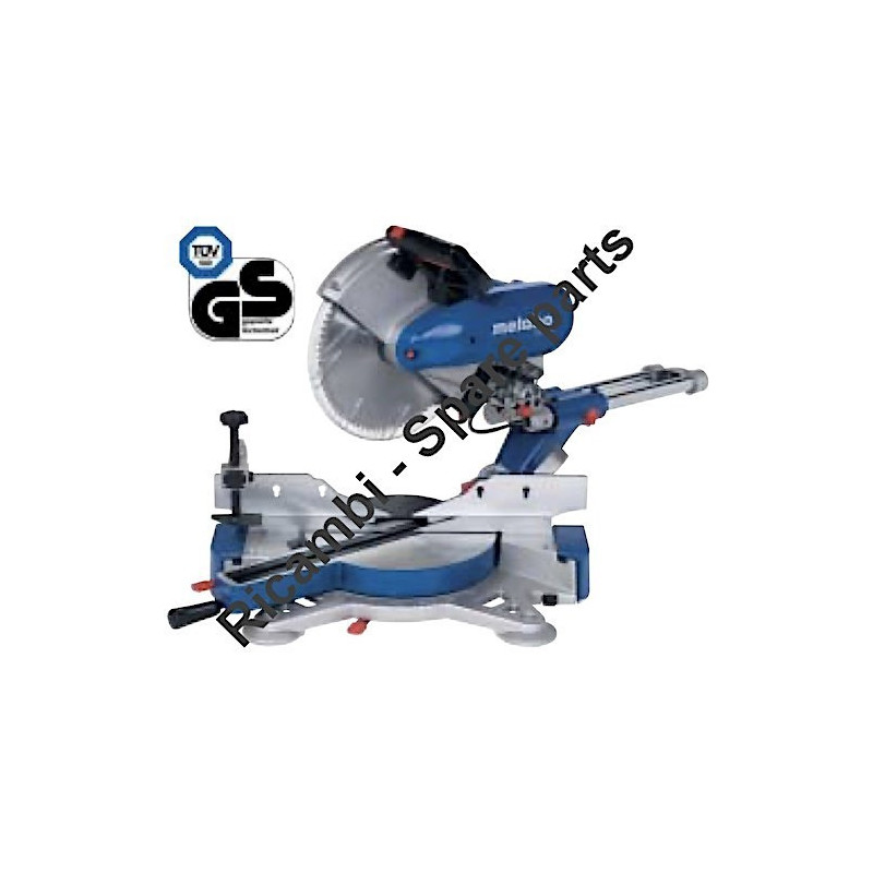 Metabo Spare Parts for Mitre Saw KGS 305 - 0103050000 10
