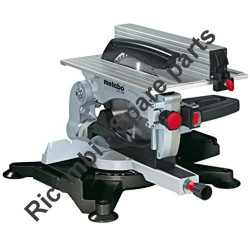 Ricambi Metabo per Troncatrice con Pianetto KGT 300