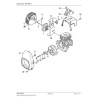 Tanaka Spare Parts for Engine Brush Cutter TBC 340 PF