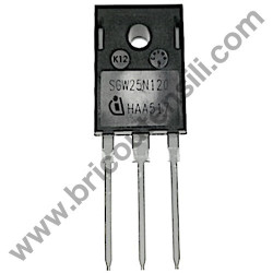 IGBT for Inverter Telwin TECHNOLOGY TIG 182 AC/DC-HF/LIFT