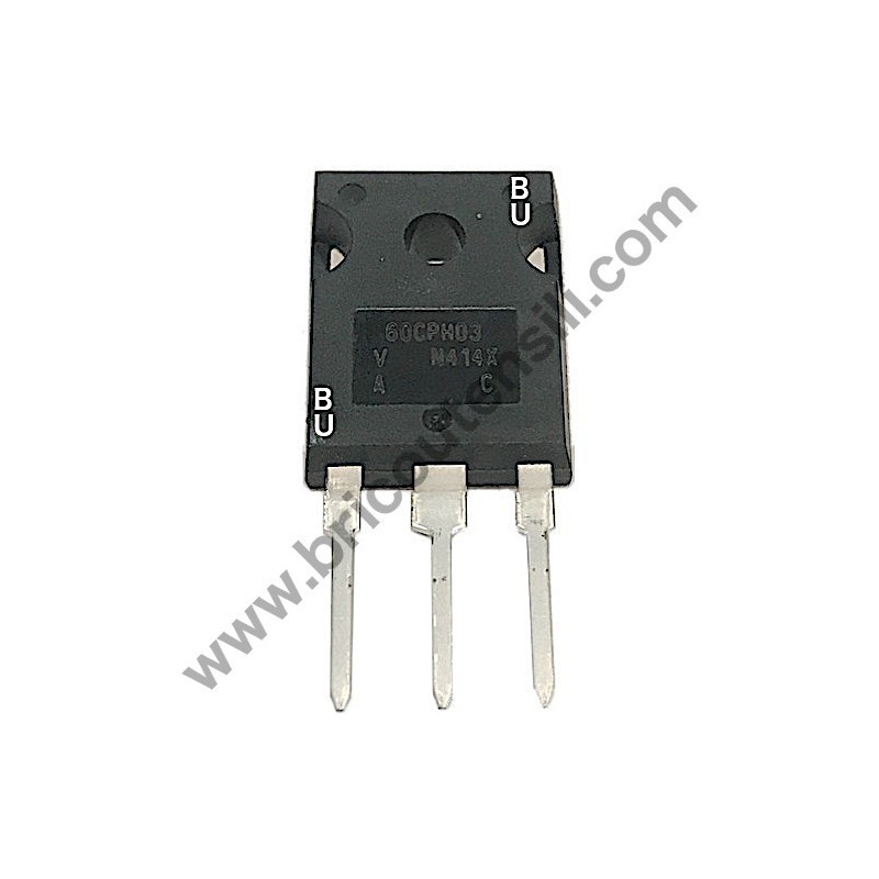 Diode 112948 for Inverter Tecnica 151-171-211/S