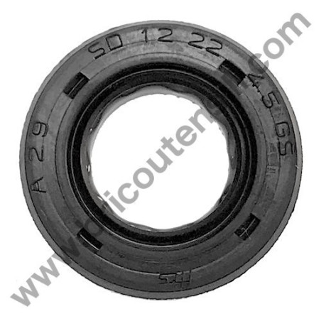 Oil Seal mm 12z22x4,5 GS for Brushcutters Kawasaki KBC 35
