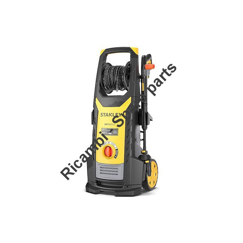 Ricambi Stanley per Idropulitrice SXPW25DTS-E