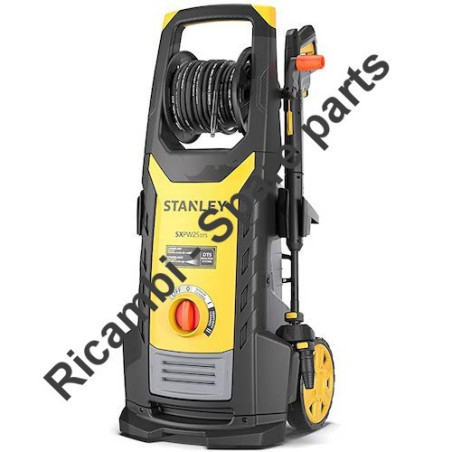 Ricambi Black&Decker per Smerigliatrici Angolari 115-125 L