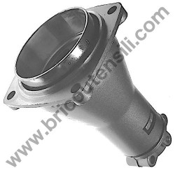 Assieme Supporto Trasmissione per Decespugliatore Alpina TB 250 J - 1