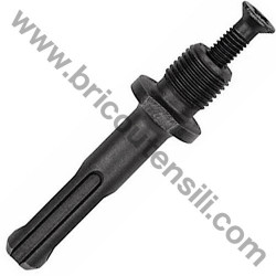 SDS Plus chuck spindle connection