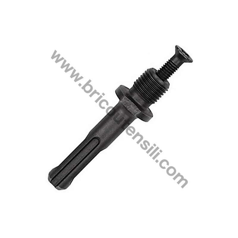 SDS Plus chuck spindle connection