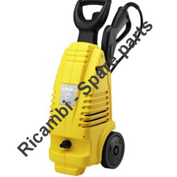 Ricambi Originali Lavor per Idropulitrice Washer 19 80680001-1