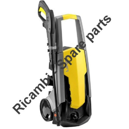 Lavor Original Parts for Pressure Cleaner Idro Race 130