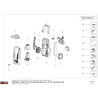 Lavor Original Parts for Pressure Cleaner Idro Race 130